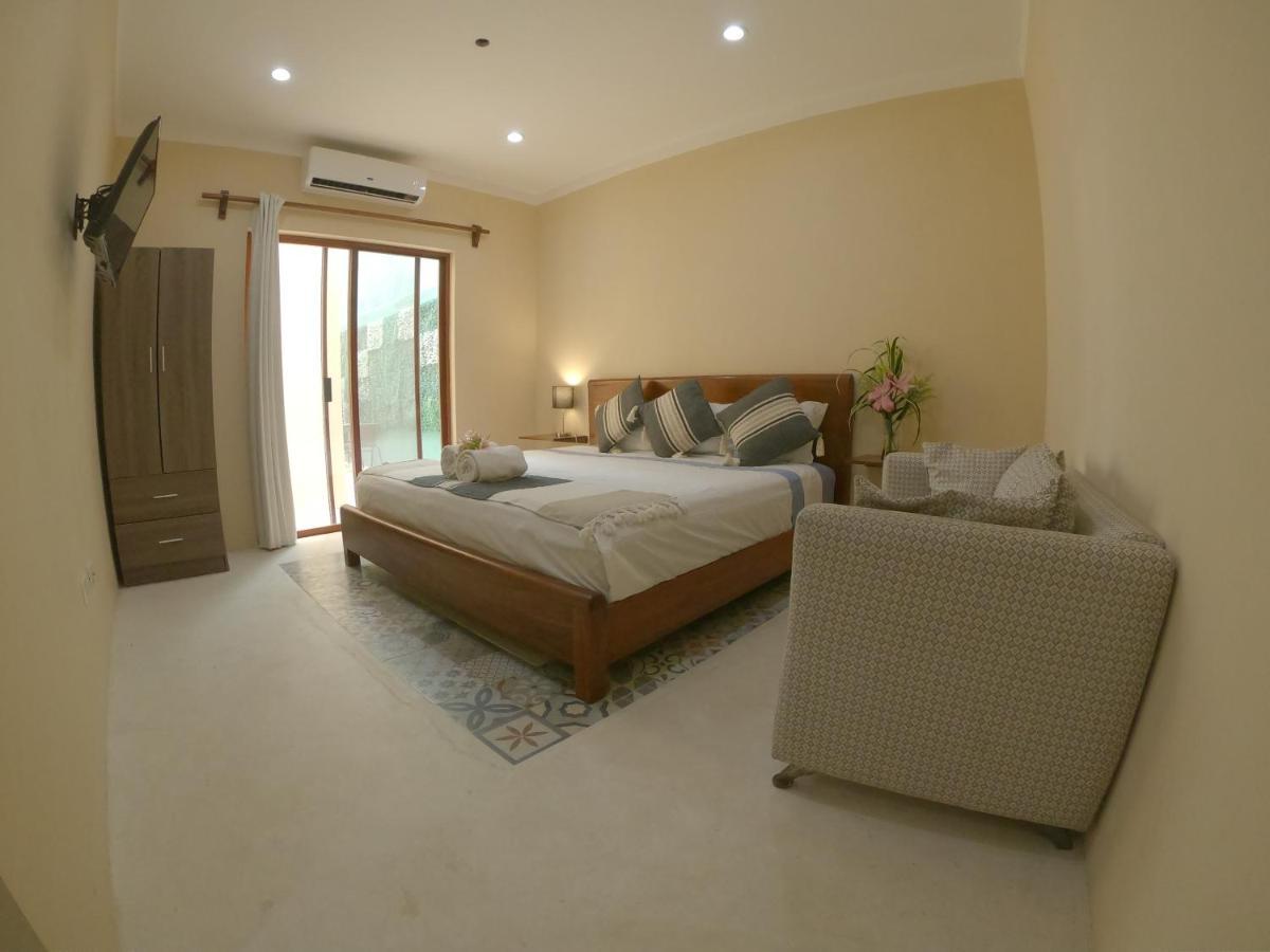 Casa Xanath Hotell Tulum Exteriör bild