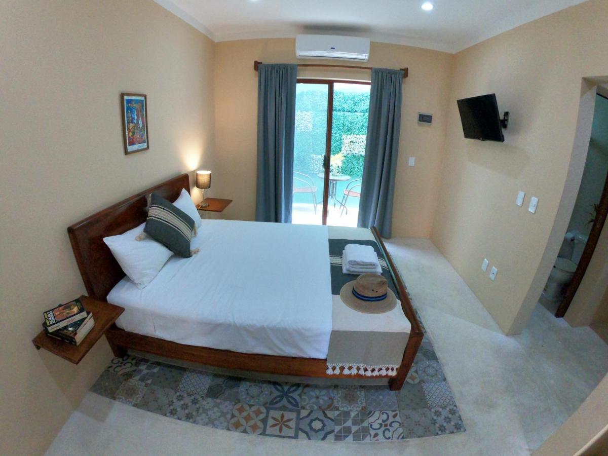 Casa Xanath Hotell Tulum Exteriör bild