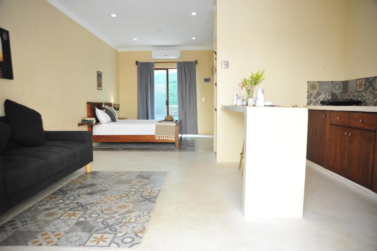 Casa Xanath Hotell Tulum Exteriör bild